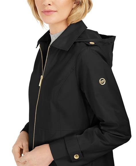 michael kors waterproof jacket